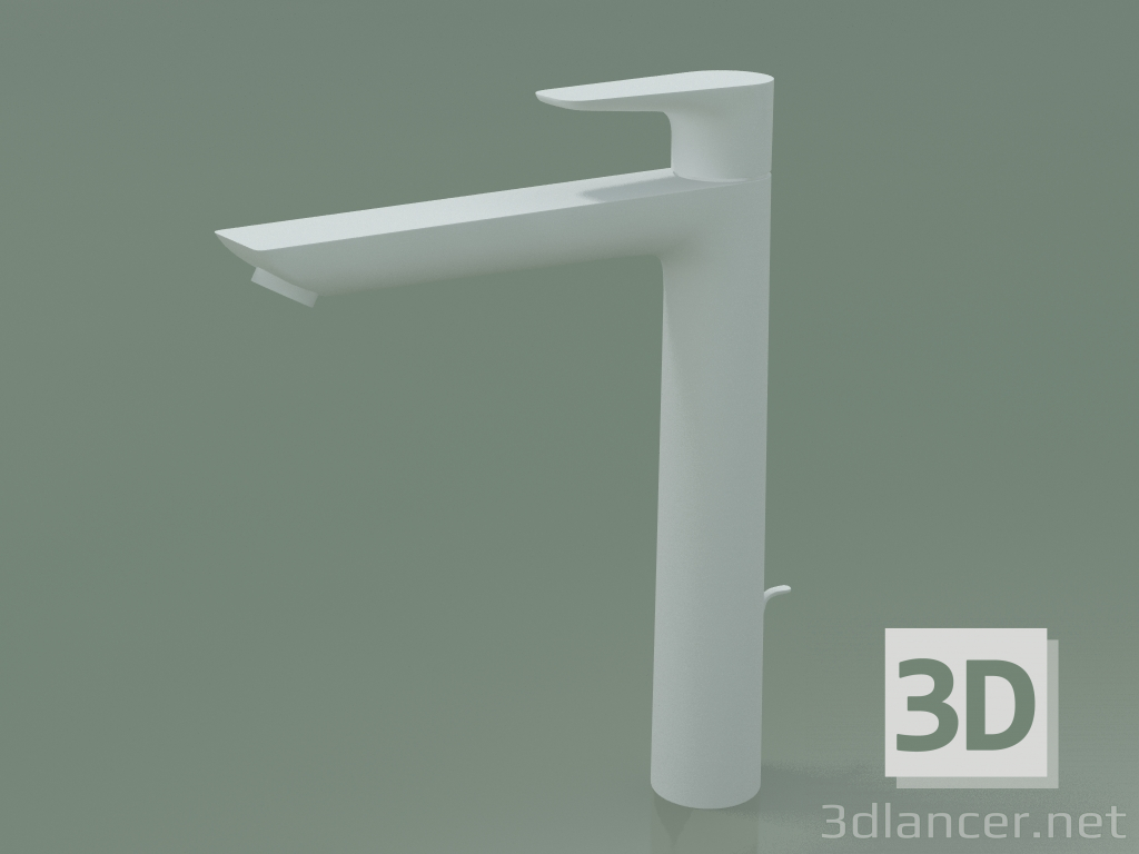 modello 3D Rubinetto lavabo (71716700) - anteprima