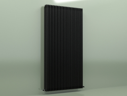 Радиатор TESI 5 (H 2200 25EL, Black - RAL 9005)