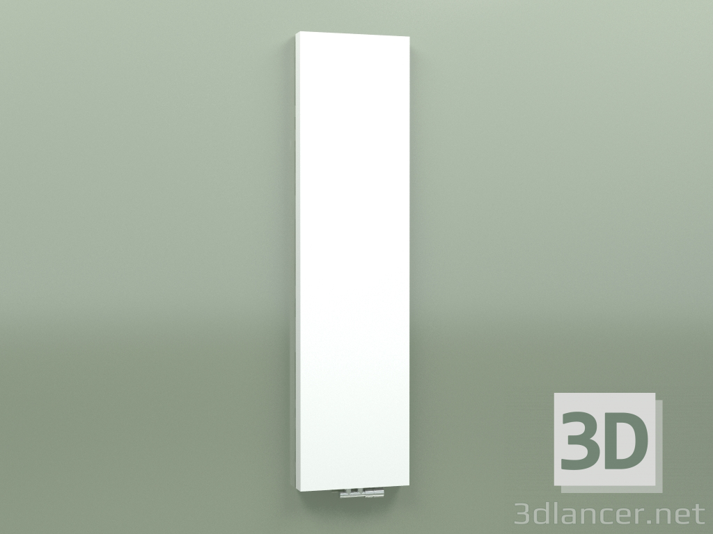 3D Modell CASE wassergeheizter Handtuchhalter (WGCAS179040-ZX, 1790х400 mm) - Vorschau