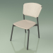 3D Modell Stuhl 020 (Metallrauch, Sand, Polyurethanharz Maulwurf) - Vorschau