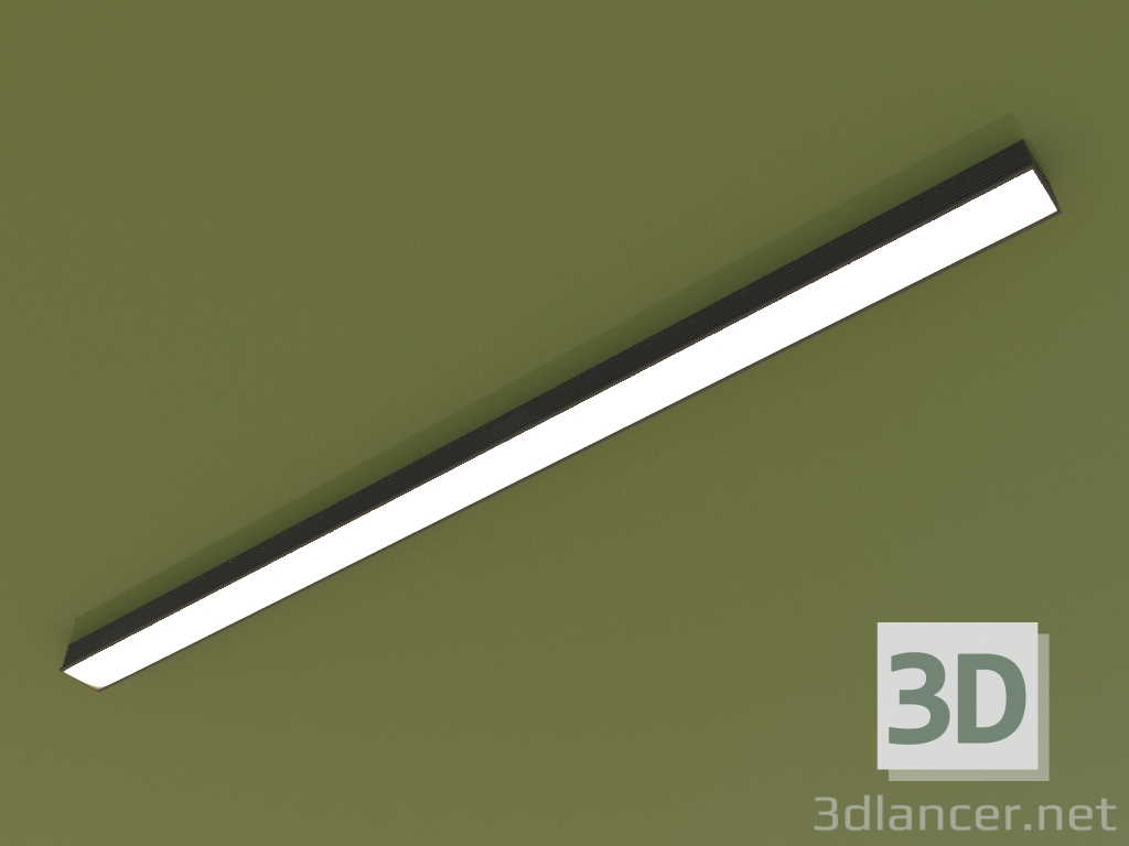 modello 3D Lampada LINEARE N4673 (1500 mm) - anteprima