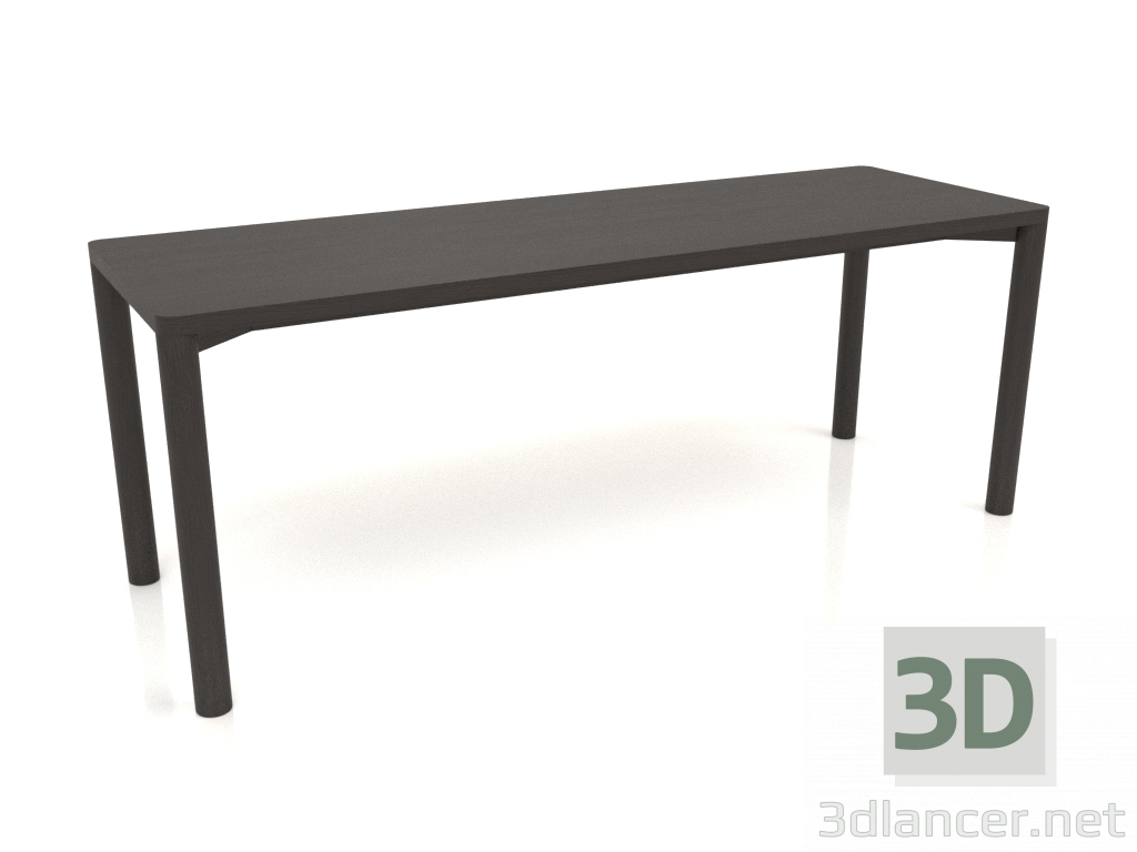 modèle 3D Banquettes VK 04 (1200x400x450, bois brun) - preview