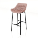 3d model Bar stool Baltic Soft Duo BL5P4H - preview