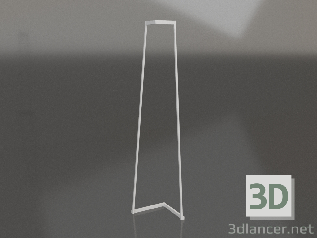 3D modeli Zemin lambası (7282) - önizleme