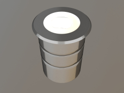 Lámpara LTD-GROUND-TILT-R80-9W Warm3000 (SL, 60 grados, 230V)