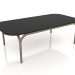 modèle 3D Table basse (Bronze, DEKTON Domoos) - preview
