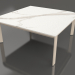 3d model Coffee table 90 (Sand) - preview