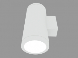 Lámpara de pared SLOT (S3960W)