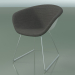 3d model Chair 4210 (on skids, with front trim, PP0001) - preview