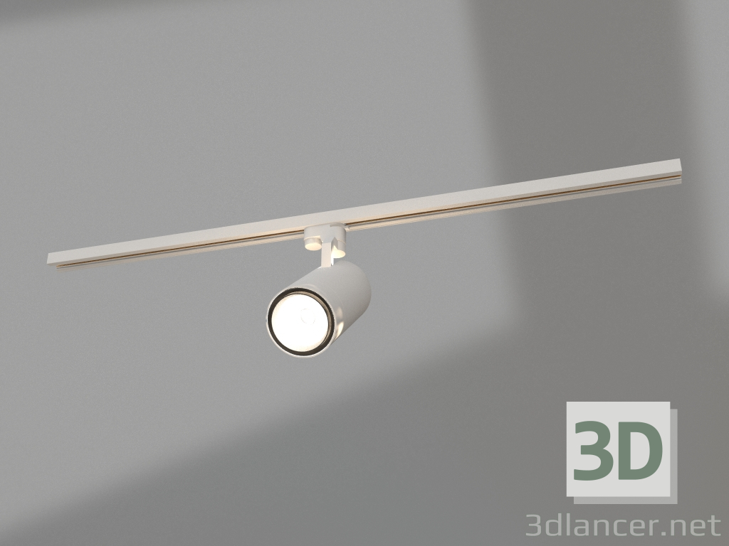 modello 3D Lampada LGD-GELIOS-2TR-R95-40W Day4000 (WH, 20-60 gradi, 230V) - anteprima