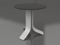कॉफ़ी टेबल Ø50 (एगेट ग्रे, डेकटन डोमूस)
