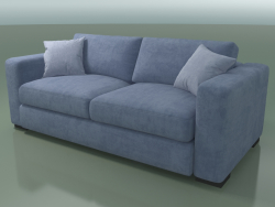 Doppel-Sofa-Bett