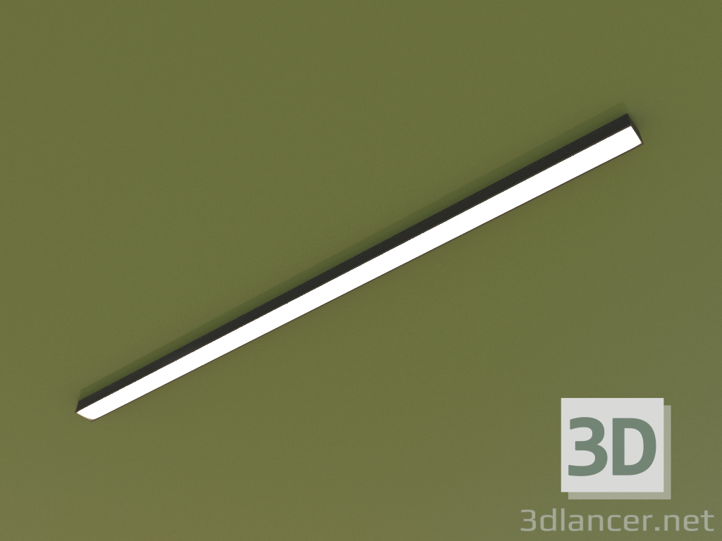 modèle 3D Lampe LINEAIRE N4673 (2000 mm) - preview