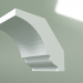 3d model Plaster cornice (ceiling plinth) KT196-1 - preview