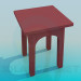 3d model Stool - preview