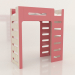 modèle 3D Lit mezzanine MOVE GR (FEMGR0) - preview