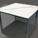 3d model Coffee table 90 (Grey blue) - preview
