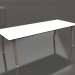 3 डी मॉडल डाइनिंग टेबल 250 (कांस्य, फेनोलिक) - पूर्वावलोकन