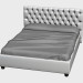 3 डी मॉडल बिस्तर चेस्टर 2 (178) - पूर्वावलोकन