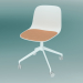 modèle 3D Chaise à roulettes SEELA (S342) - preview