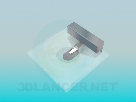 3d модель Светильник – превью 3d модель Светильник – превью