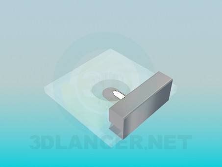 3d модель Светильник – превью 3d модель Светильник – превью