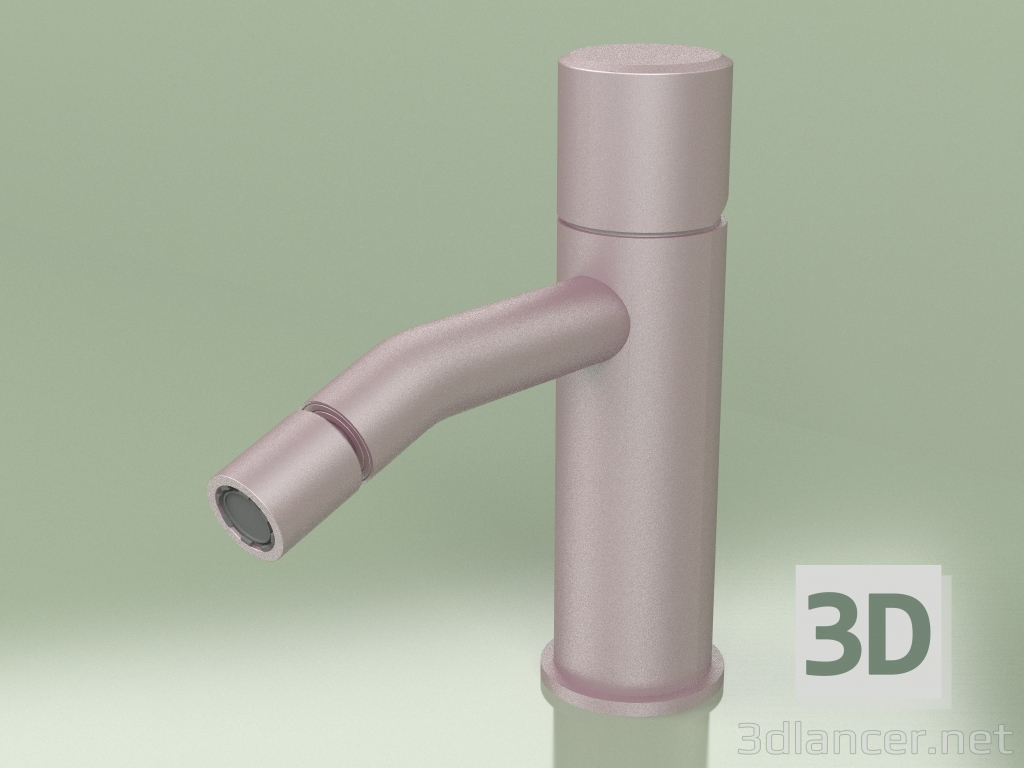 modello 3D Rubinetto con bocca regolabile H 167 mm (16 35 T, OR) - anteprima