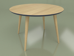 Dining table Ronda 1100 (White oak)
