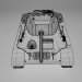 modello 3D di T-34-85 RUDI comprare - rendering
