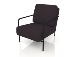 Sillón X-bang (gris oscuro)