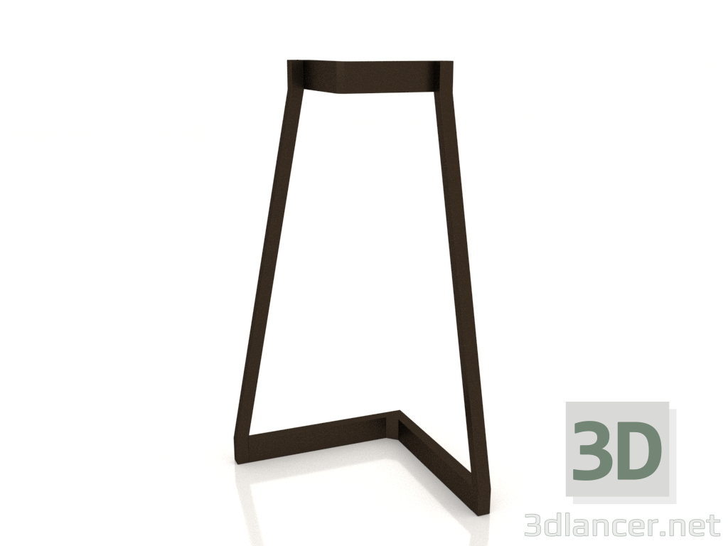 3D modeli Masa lambası (7287) - önizleme