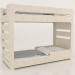 3 डी मॉडल चारपाई बिस्तर मोड एफ (UNDFA2) - पूर्वावलोकन