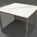 modèle 3D Table basse 90 (Bronze) - preview