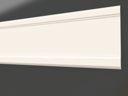 Plaster molding LG 095 (190x15)