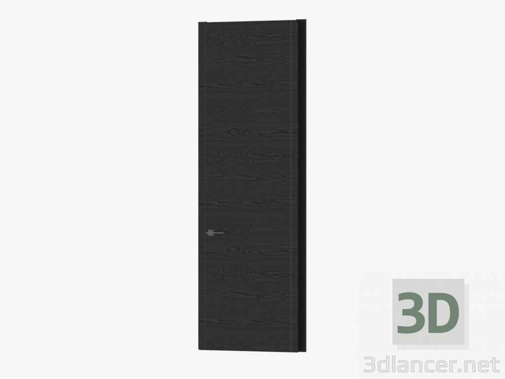 3d model Interroom door (36.94) - preview