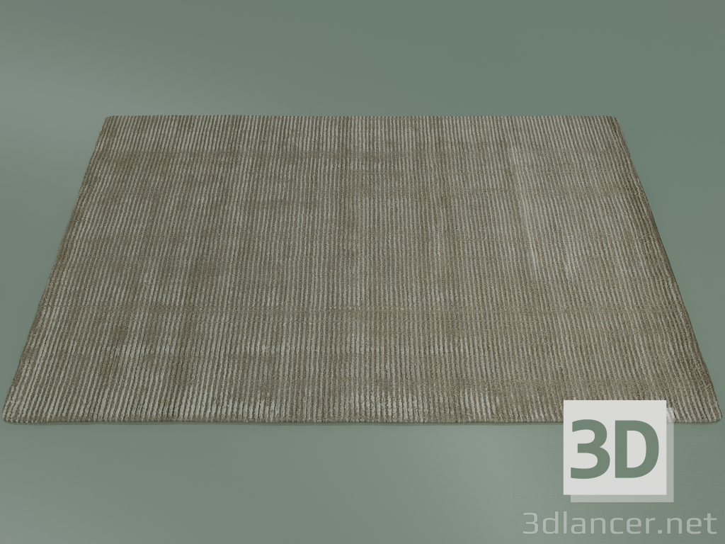 modello 3D Carpet Line (S28, Camel) - anteprima