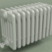 3D Modell Kühler TESI 6 (H 300 10EL, Manhattan grau) - Vorschau