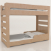 3 डी मॉडल चारपाई बिस्तर मोड एफ (UVDFA2) - पूर्वावलोकन