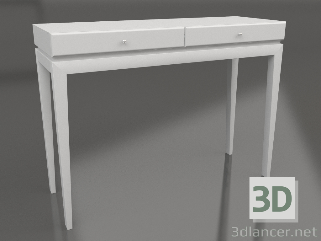 3D Modell Statischer Schminktisch (Option 13) - Vorschau