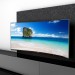 3d model Tv curved 21X9 - preview