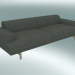 3D Modell Sofa Triple Compose (Fiord 961) - Vorschau
