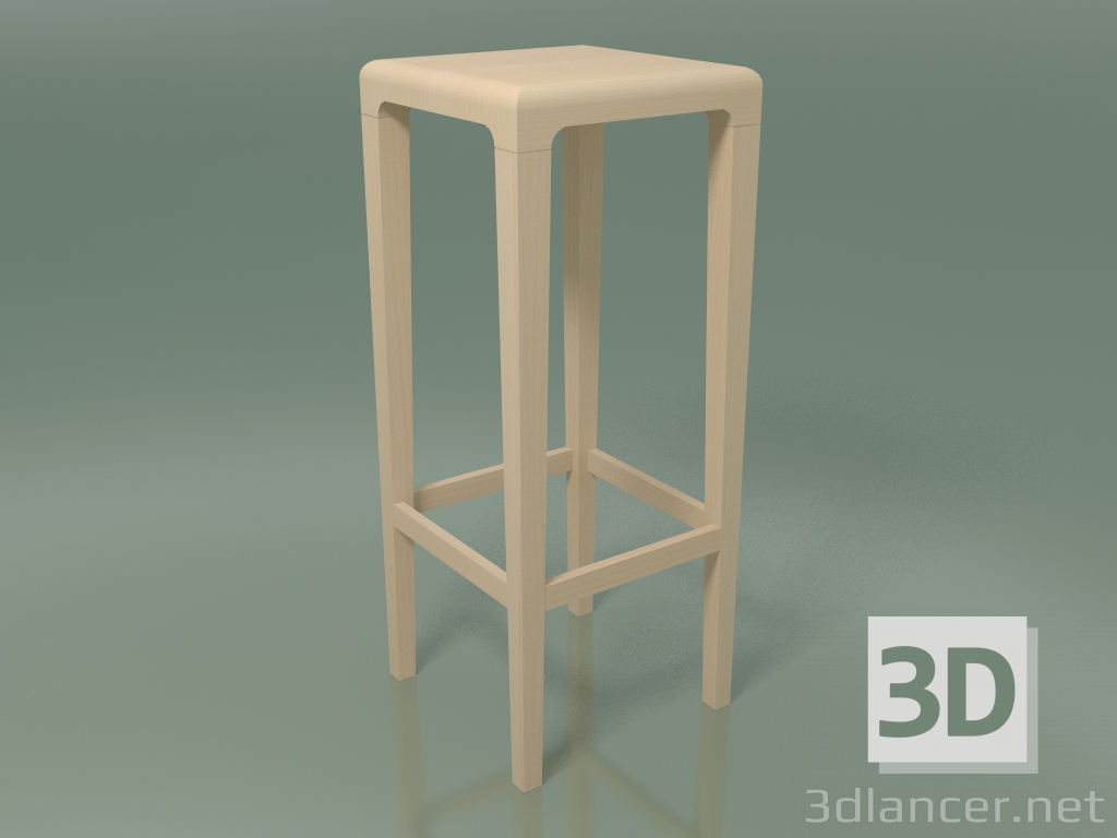 3d model Bar stool Rioja (371-369) - preview