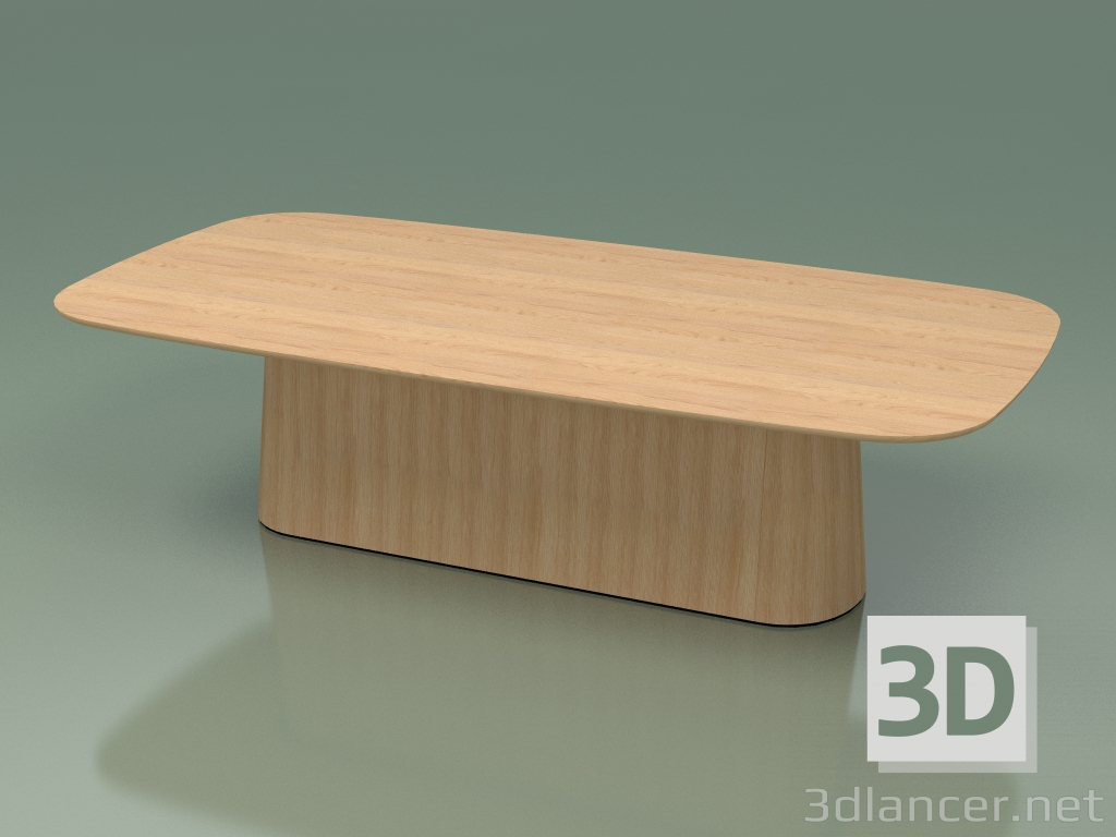 3d model Table POV 467 (421-467-S, Rectangle Radius) - preview