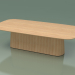 3d model Table POV 467 (421-467-S, Rectangle Radius) - preview