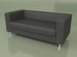 Triple sofa Alecto (Domus black)