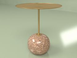 Кавовий стіл Brasil 4 діаметр 50