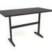 3d model Work table RT 12 (1200x600x750, wood black) - preview