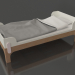 3D Modell Bett TUNE X (BPTXA2) - Vorschau