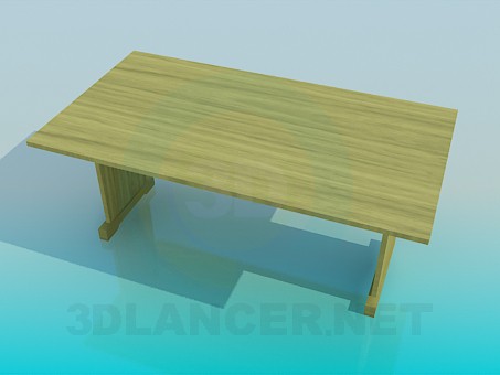 modelo 3D Mesa - escuchar modelo 3D Mesa - escuchar