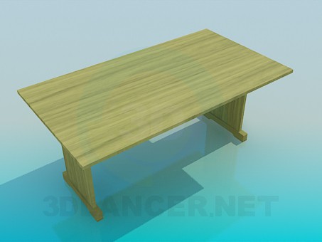 modelo 3D Mesa - escuchar modelo 3D Mesa - escuchar